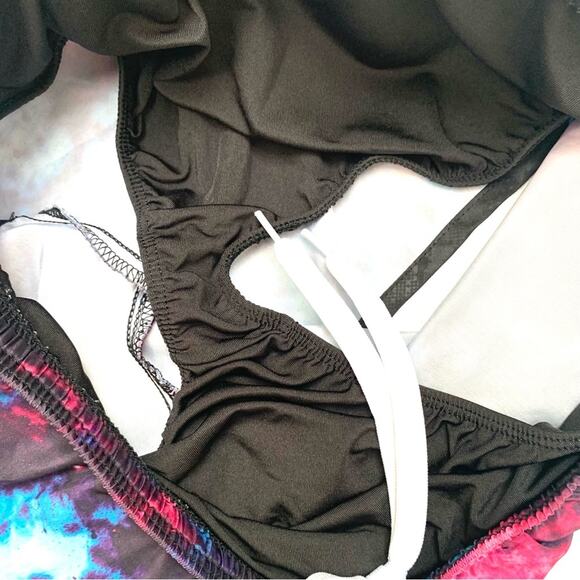 Galaxy Space Running Shorts - Picture 5 of 8